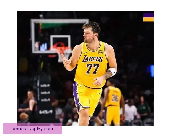 东契奇六连客场狂砍40分 创纪录冲击MVP巅峰