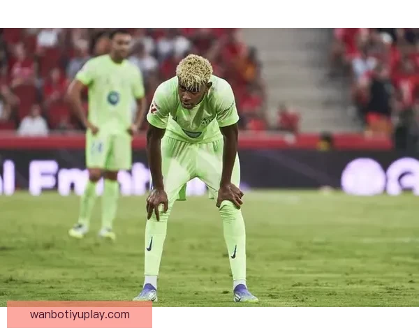 弗里克谈亚马尔赛后情绪：过几天踢欧冠心情肯定会好转