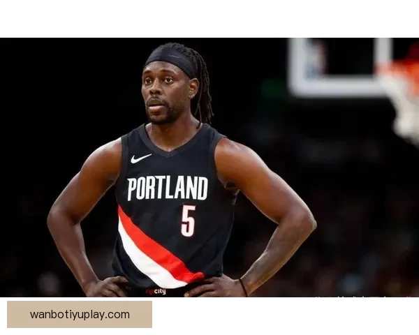 霍勒迪创开拓者队史纪录 12助攻0失误成最年长达成者