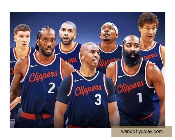 加兰出战十二场助快船九胜三负换阵后进攻效率显著提升